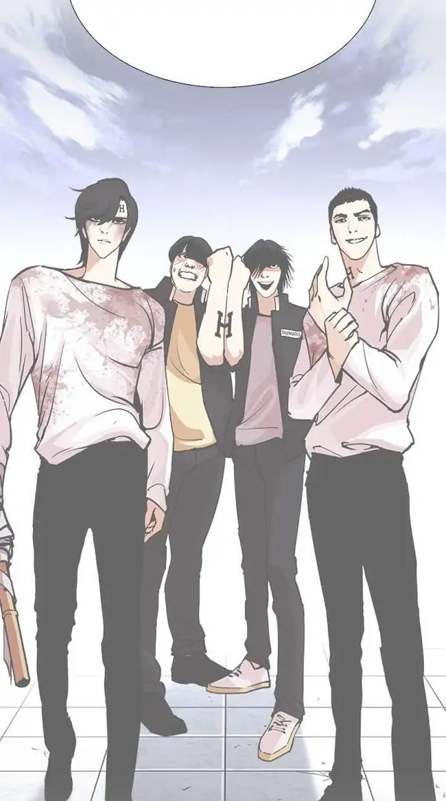 Lookism Chapter 278 Gambar 148