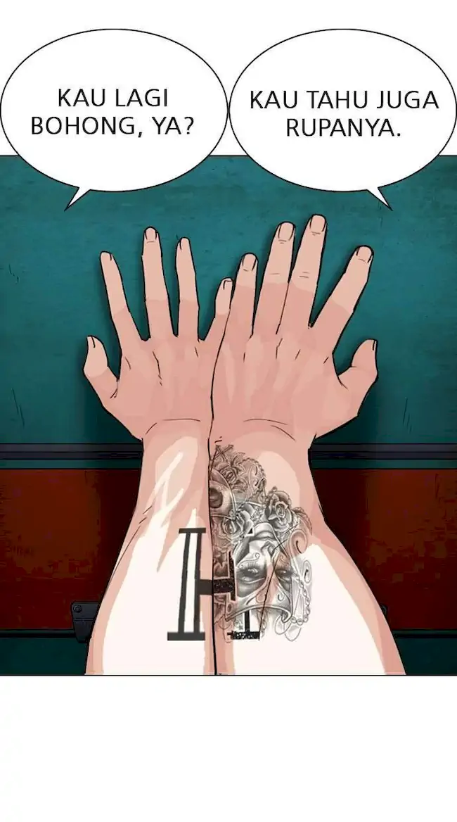 Lookism Chapter 278 Gambar 93