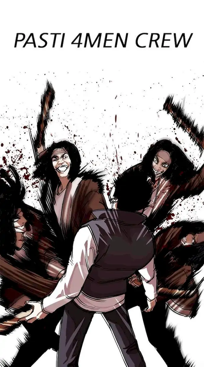 Lookism Chapter 279 Gambar 126