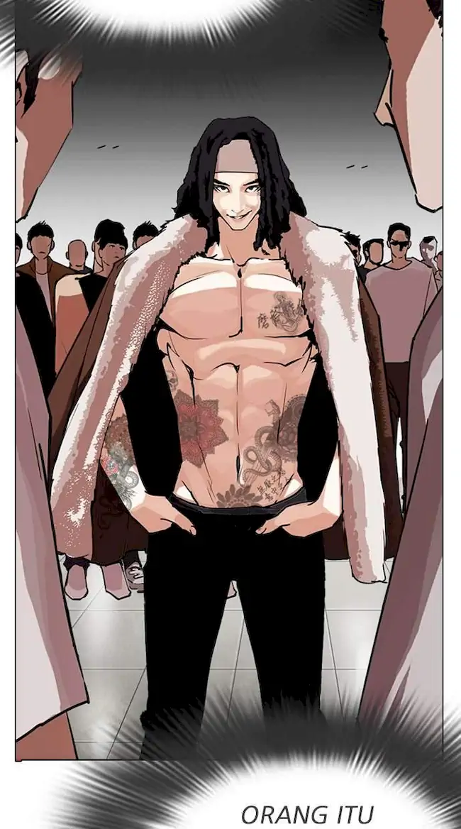 Lookism Chapter 279 Gambar 122