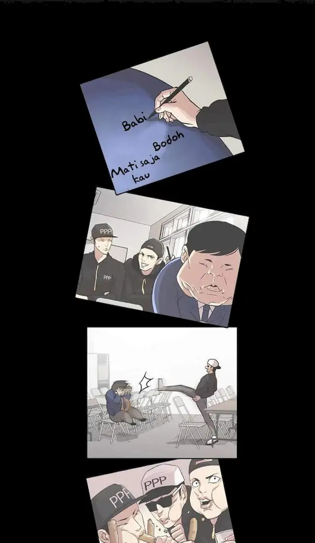 Lookism Chapter 27 Gambar 44