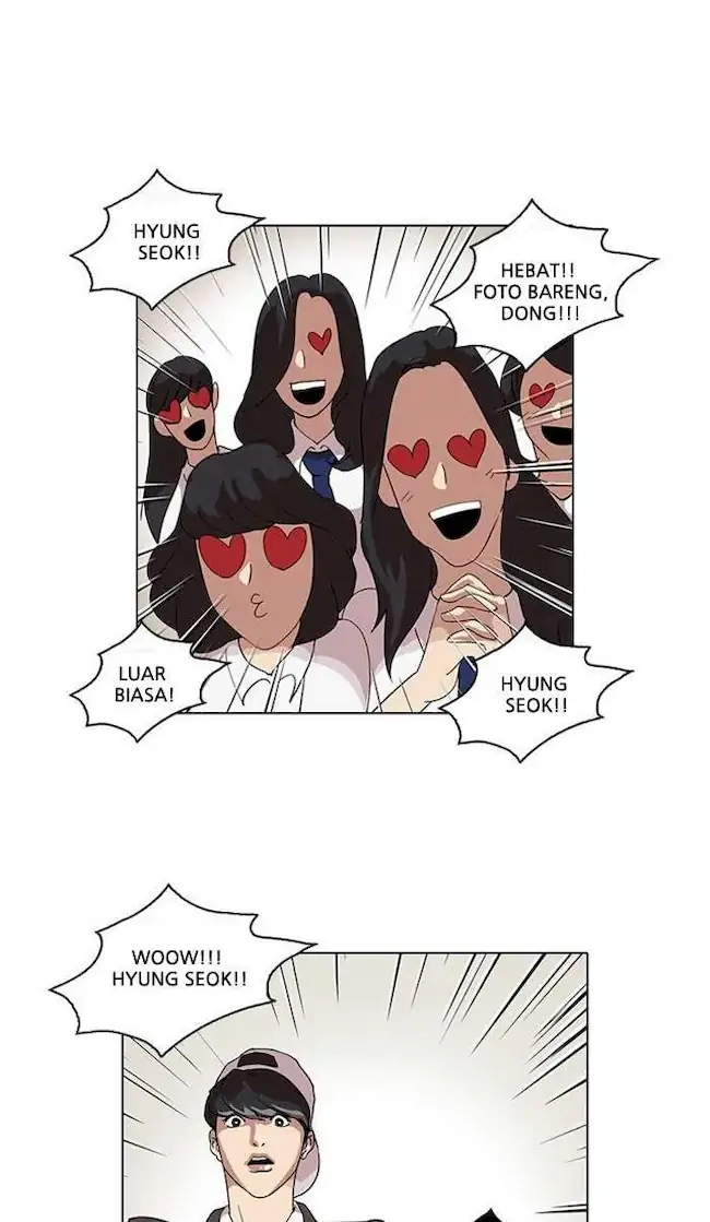 Lookism Chapter 27 Gambar 63