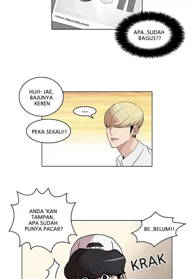 Lookism Chapter 27 Gambar 7