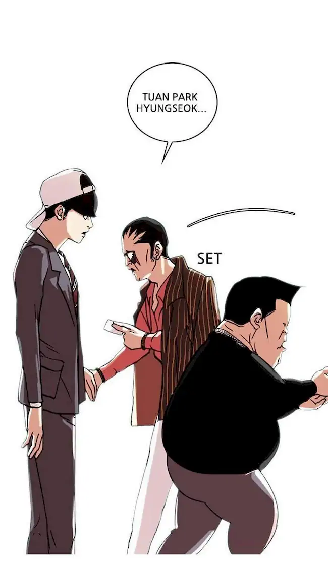 Lookism Chapter 27 Gambar 70