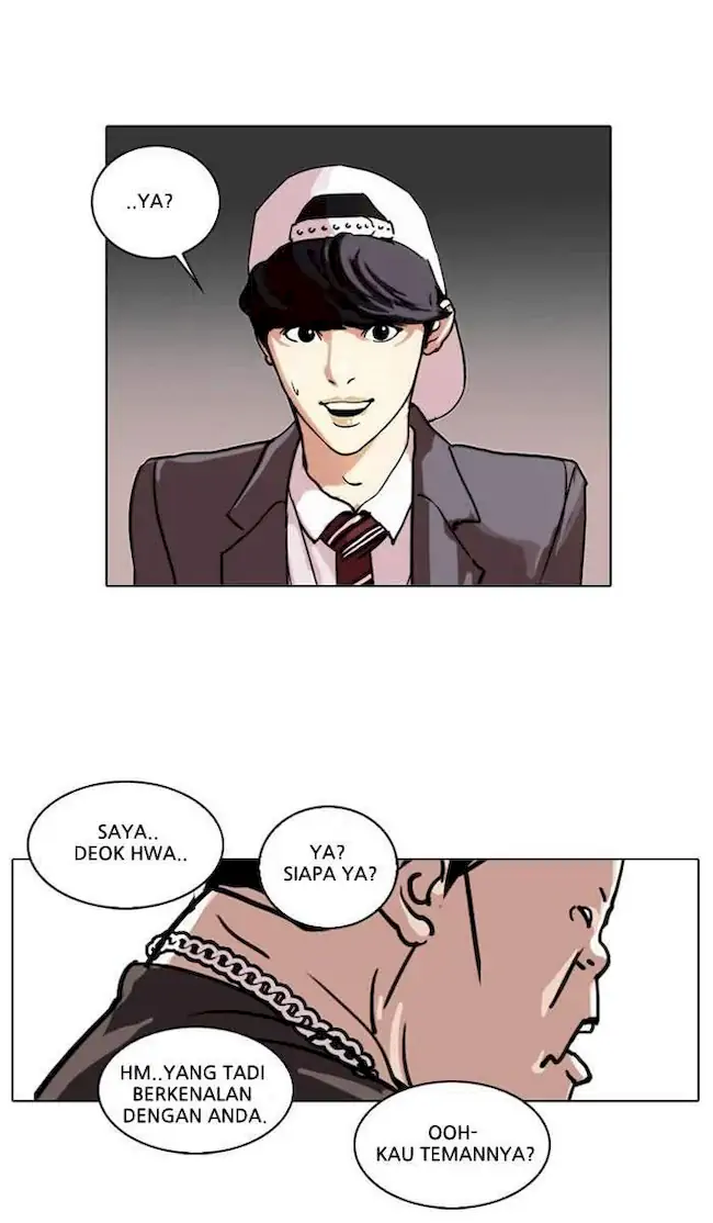 Lookism Chapter 27 Gambar 72