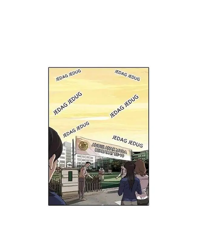 Manhwa Lookism Chapter 27 gambar nomor 2