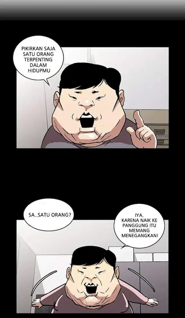 Lookism Chapter 27 Gambar 25
