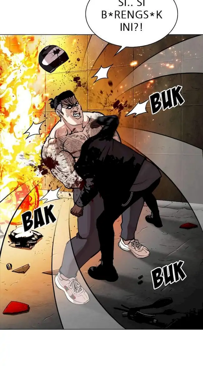 Lookism Chapter 270 Gambar 99