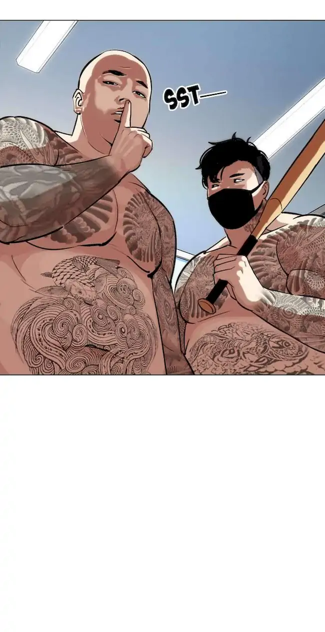 Lookism Chapter 289 Gambar 151