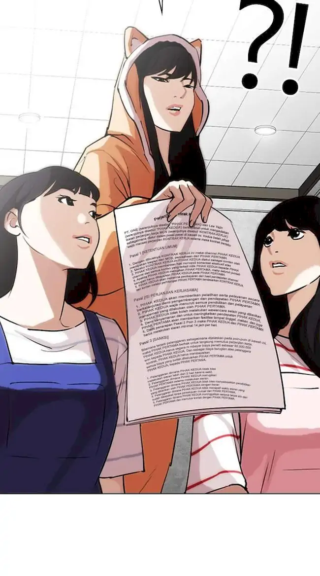 Lookism Chapter 289 Gambar 63