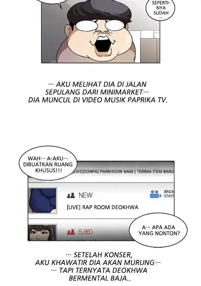 Lookism Chapter 28 Gambar 4