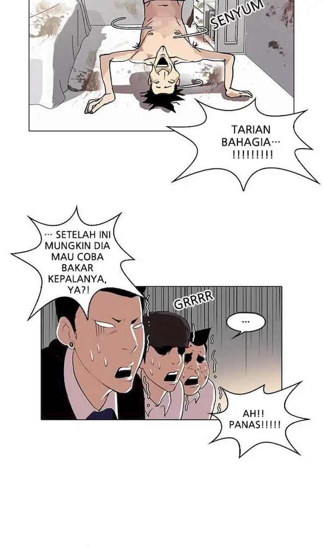Lookism Chapter 28 Gambar 44