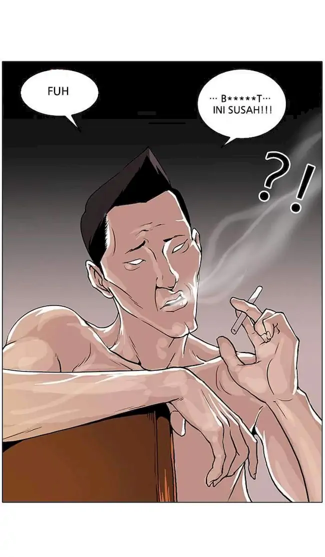 Lookism Chapter 28 Gambar 47