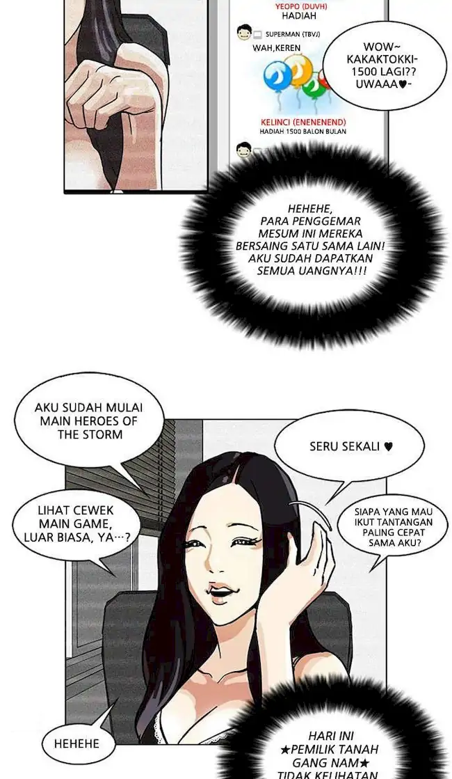 Lookism Chapter 28 Gambar 58