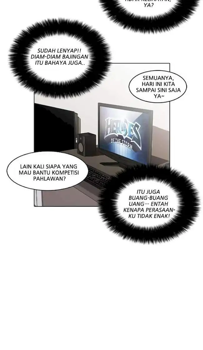 Lookism Chapter 28 Gambar 59