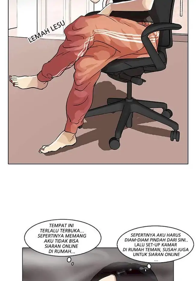 Lookism Chapter 28 Gambar 61