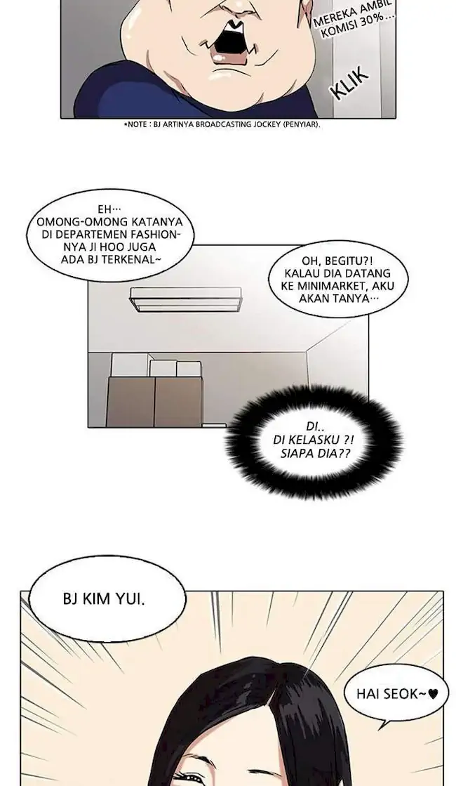 Lookism Chapter 28 Gambar 9