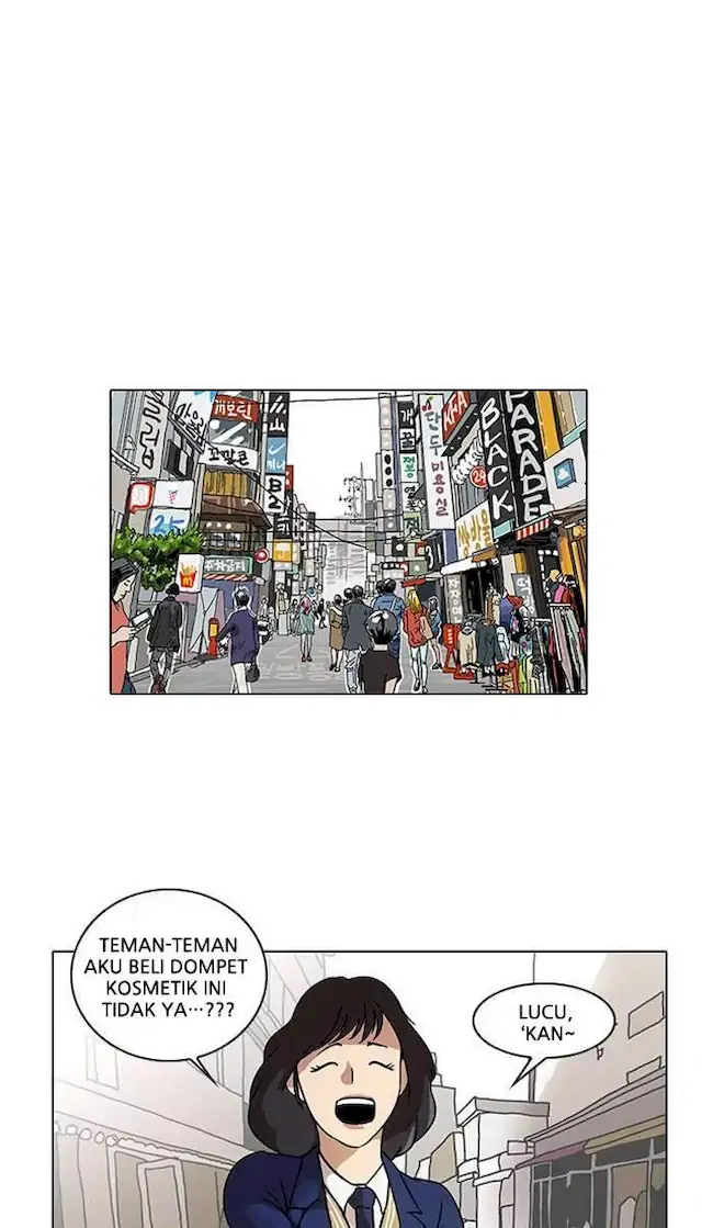 Lookism Chapter 28 Gambar 23