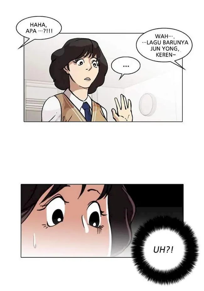 Lookism Chapter 28 Gambar 29