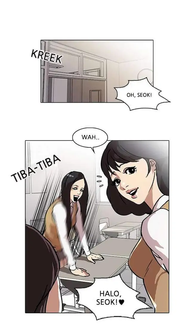 Lookism Chapter 28 Gambar 30