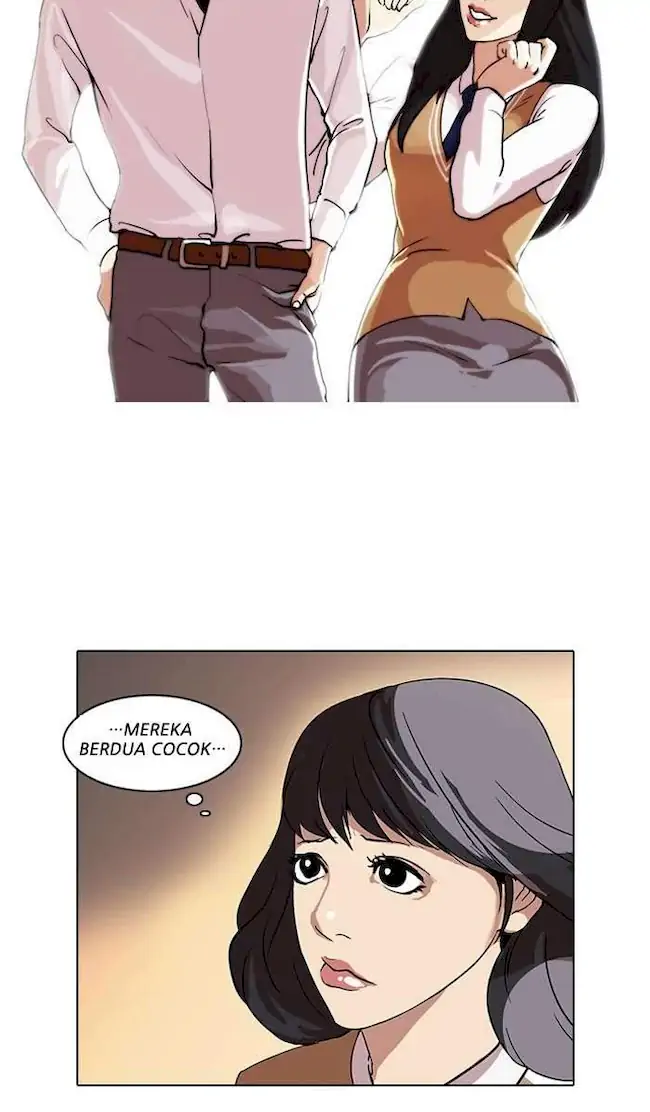 Lookism Chapter 28 Gambar 35