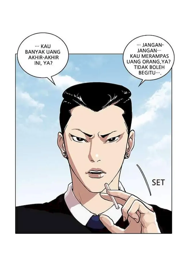 Lookism Chapter 28 Gambar 39