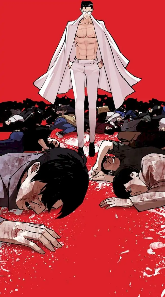 Lookism Chapter 282 Gambar 19