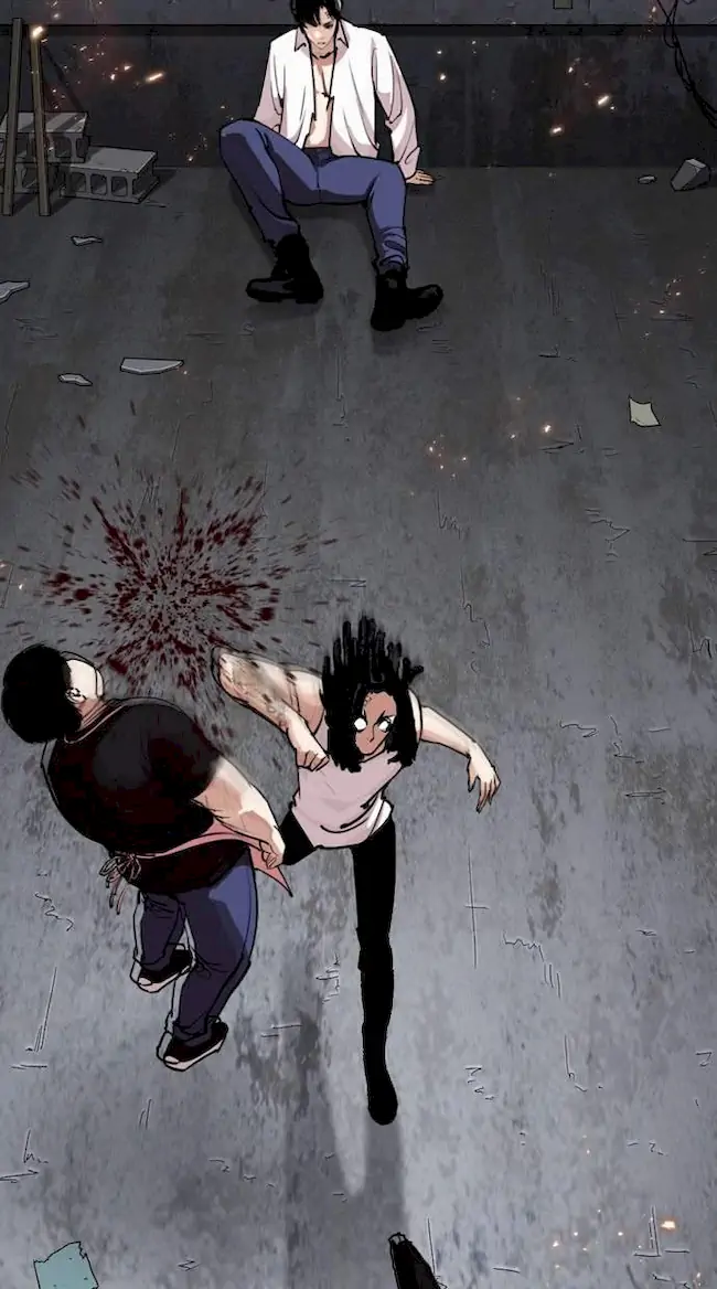 Lookism Chapter 282 Gambar 95