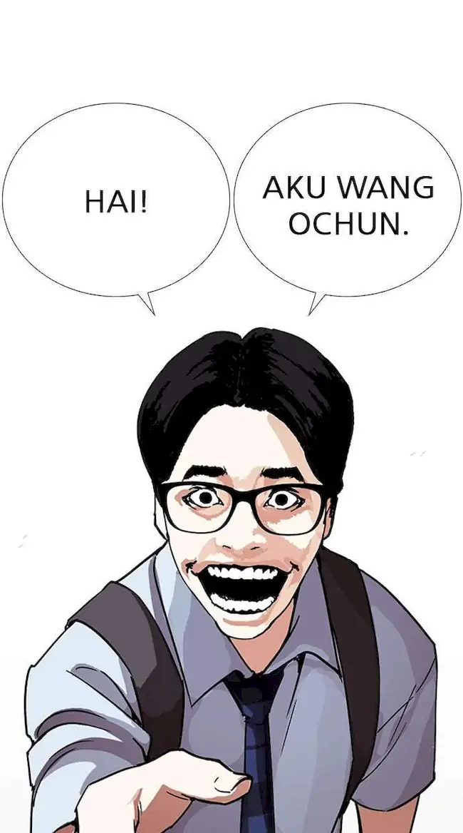 Lookism Chapter 283 Gambar 20