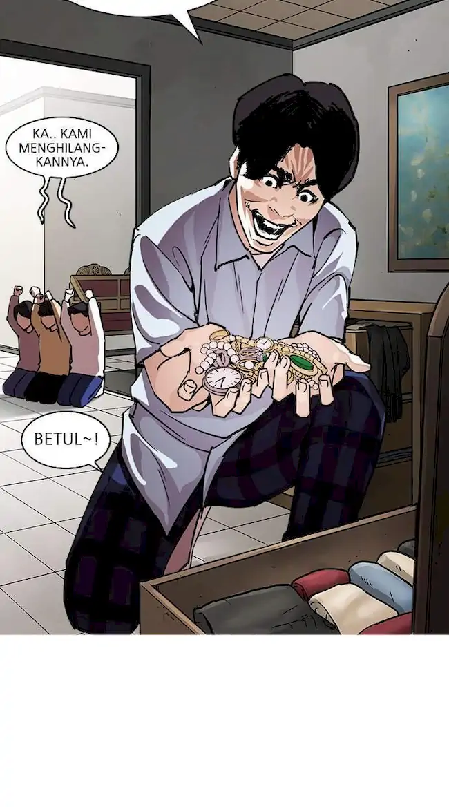 Lookism Chapter 283 Gambar 25