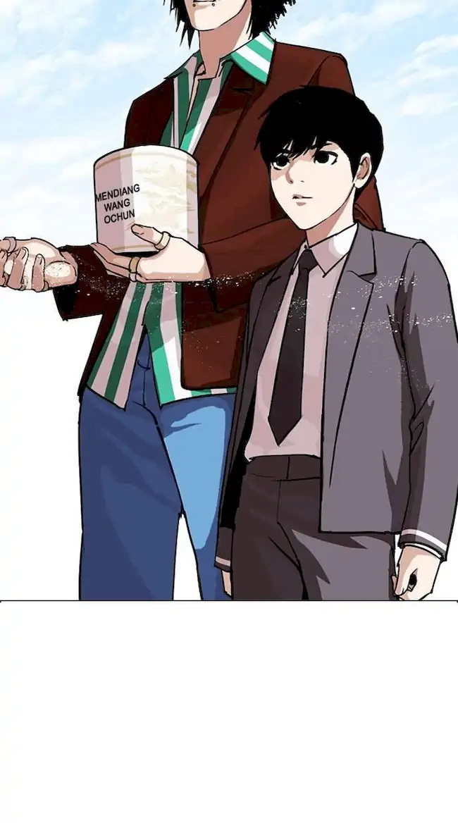 Lookism Chapter 283 Gambar 53