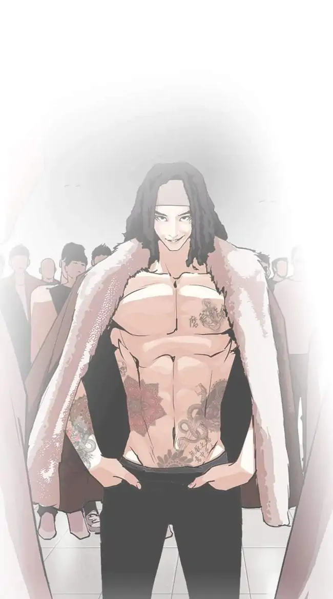 Lookism Chapter 283 Gambar 81