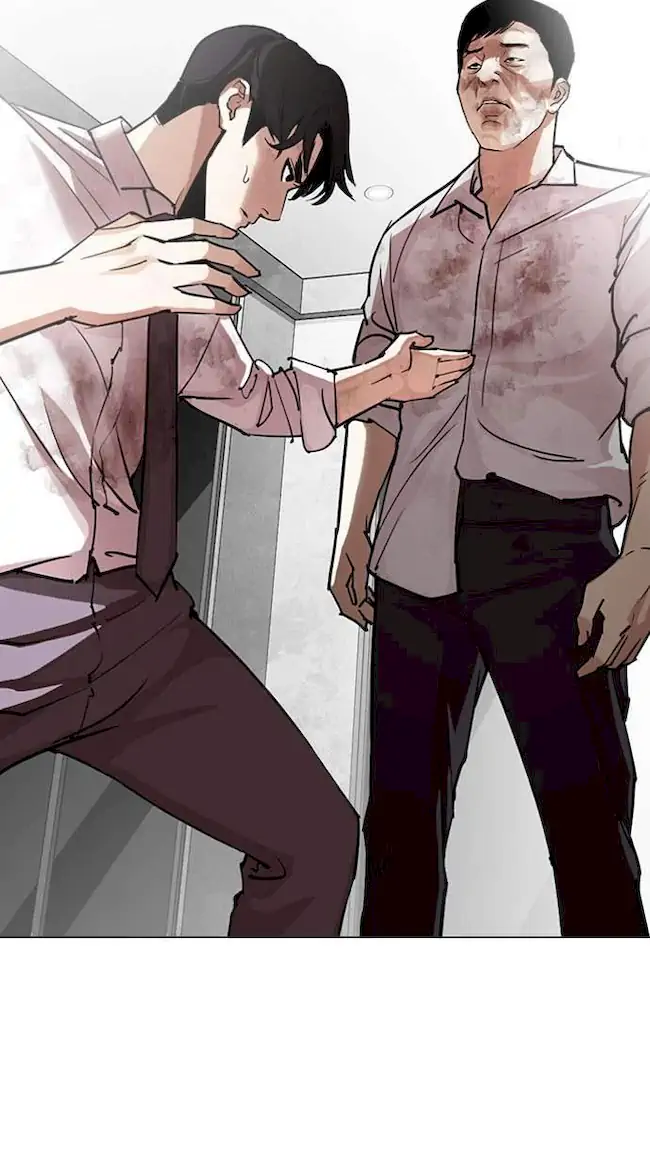 Lookism Chapter 295 Gambar 136