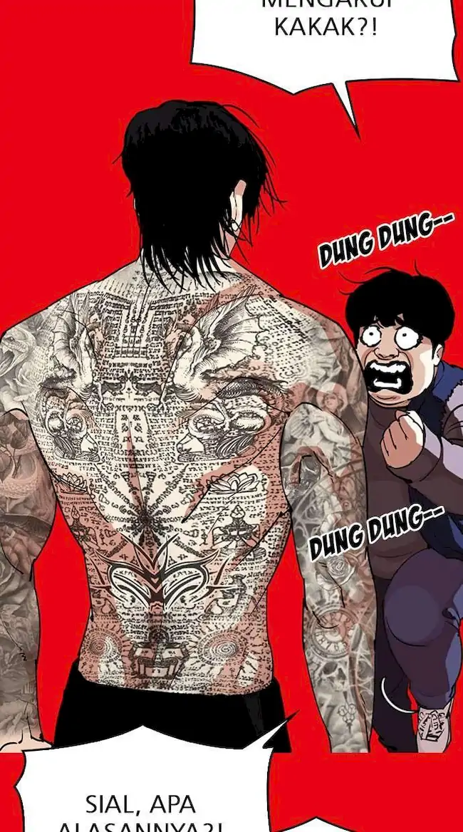 Lookism Chapter 296 Gambar 100