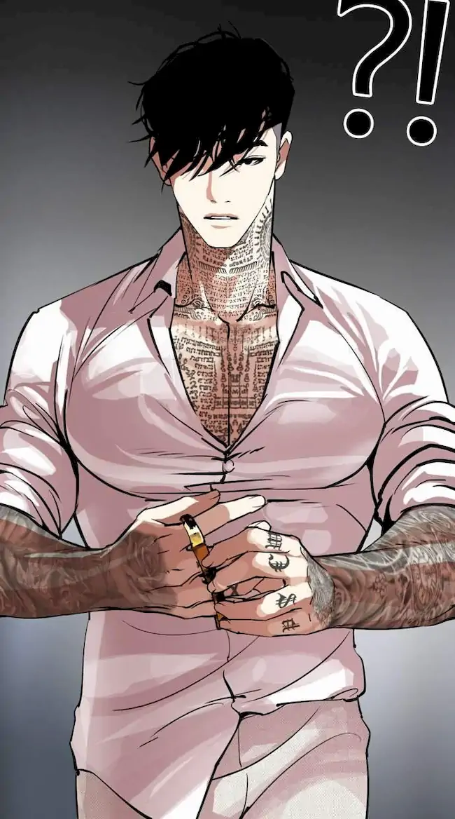 Lookism Chapter 296 Gambar 163