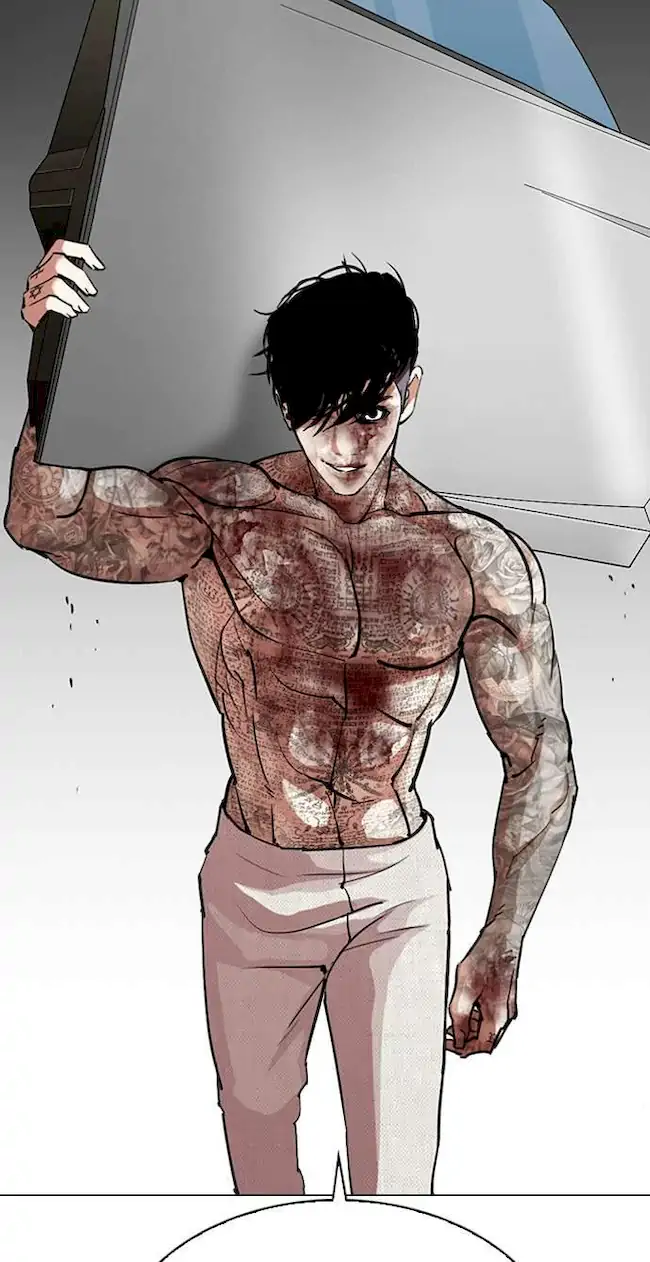 Lookism Chapter 297 Gambar 105