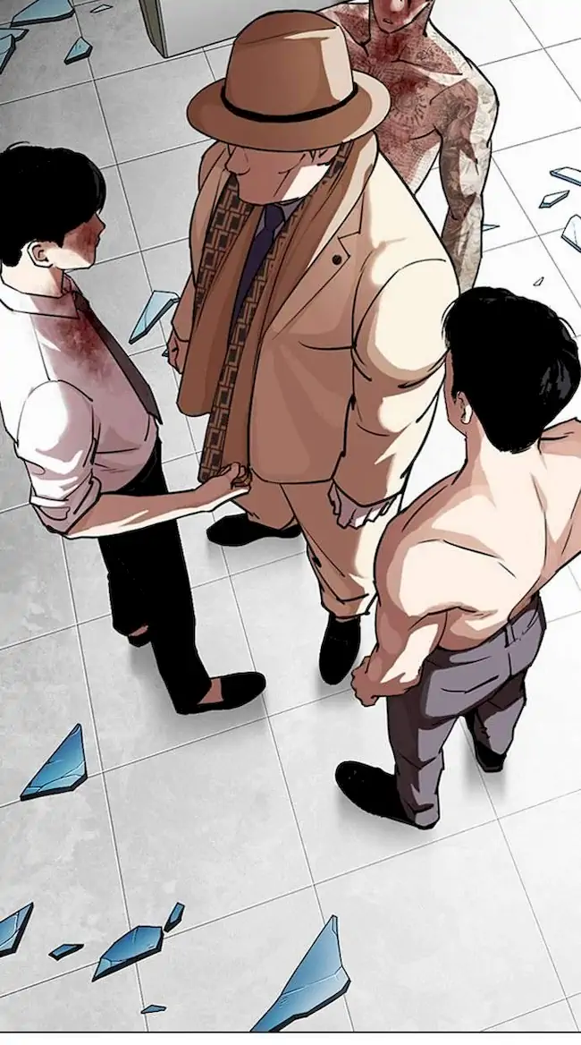 Lookism Chapter 297 Gambar 140