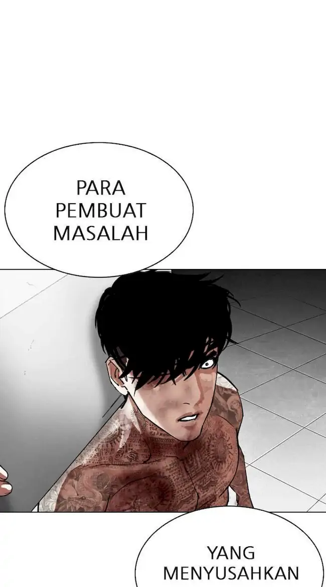 Lookism Chapter 297 Gambar 142