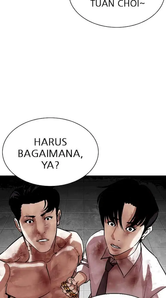 Lookism Chapter 297 Gambar 143