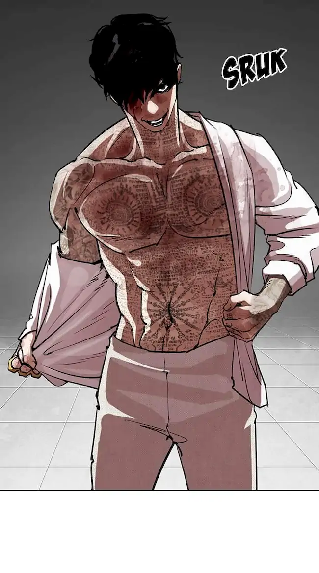 Lookism Chapter 297 Gambar 65