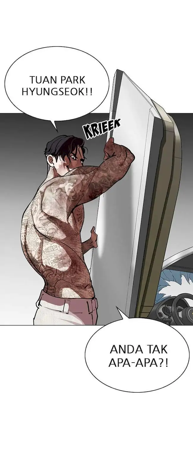 Lookism Chapter 297 Gambar 94