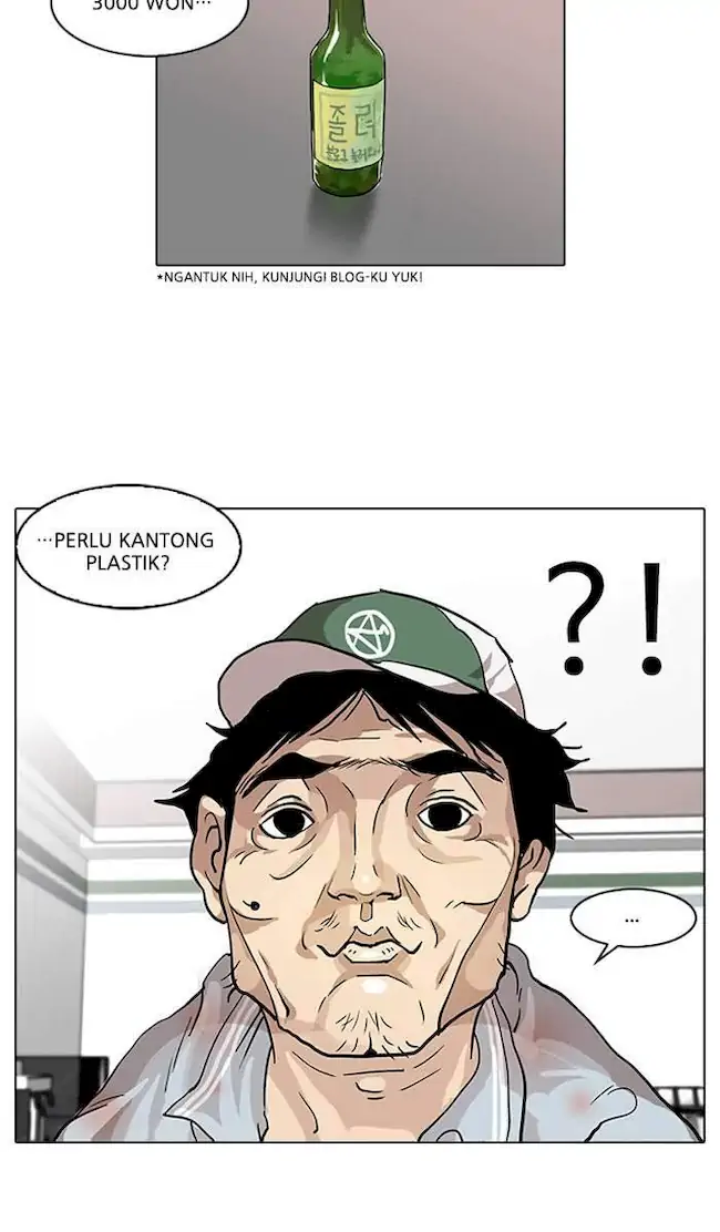 Lookism Chapter 29 Gambar 61