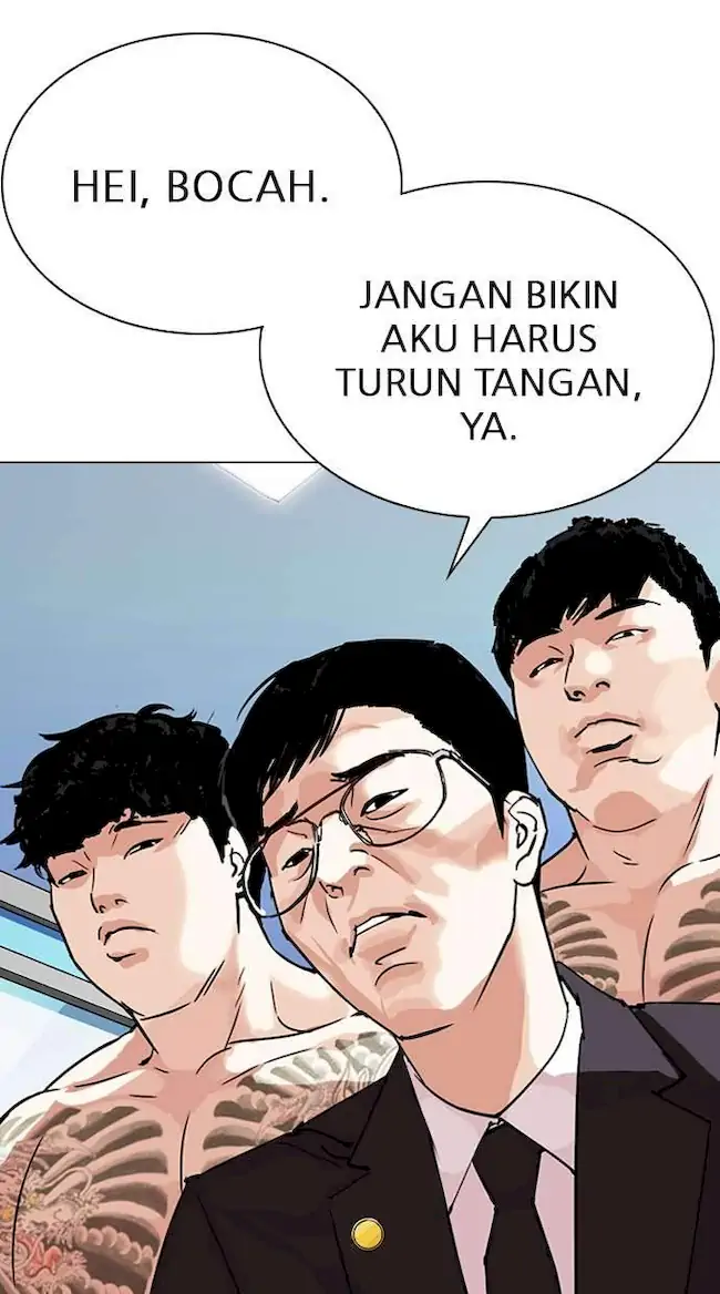 Lookism Chapter 290 Gambar 112