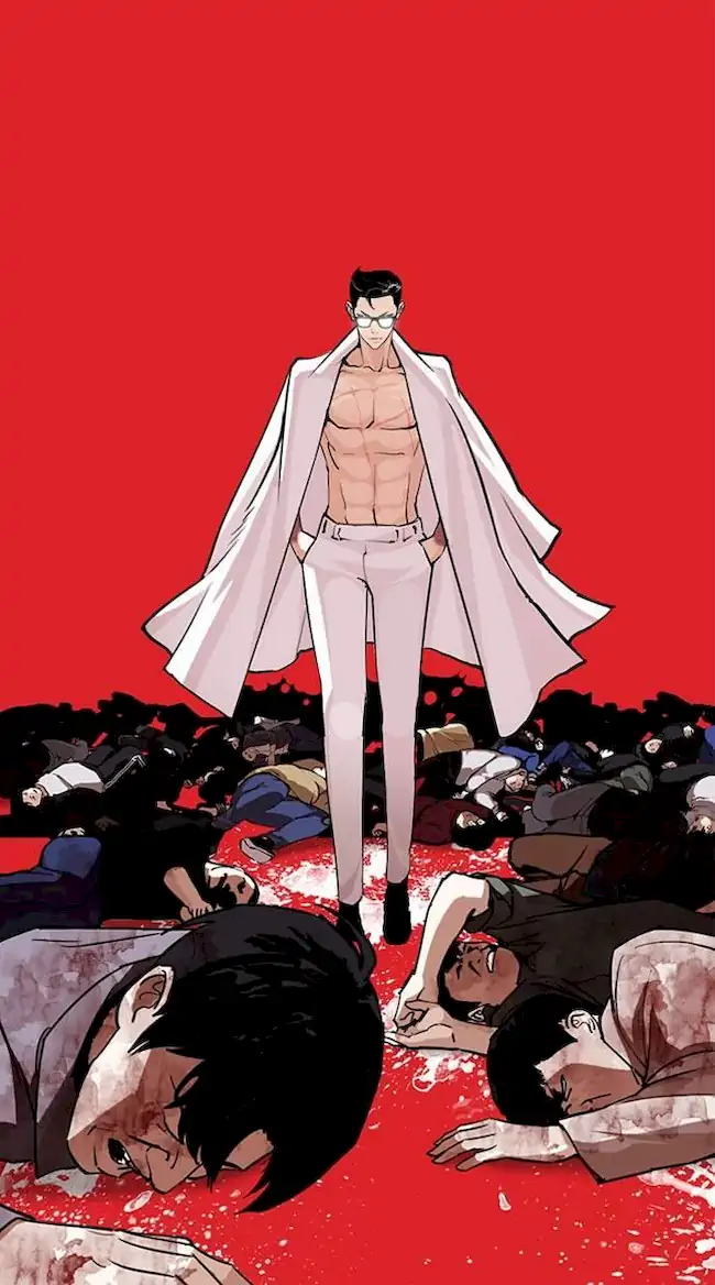 Lookism Chapter 290 Gambar 151