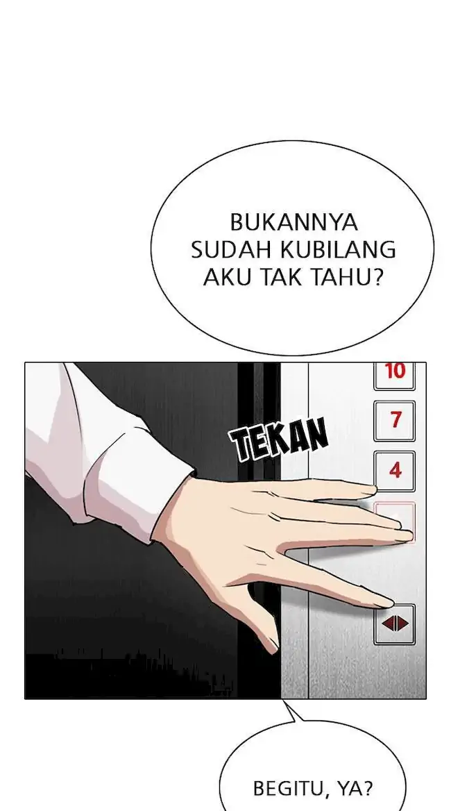 Lookism Chapter 292 Gambar 151