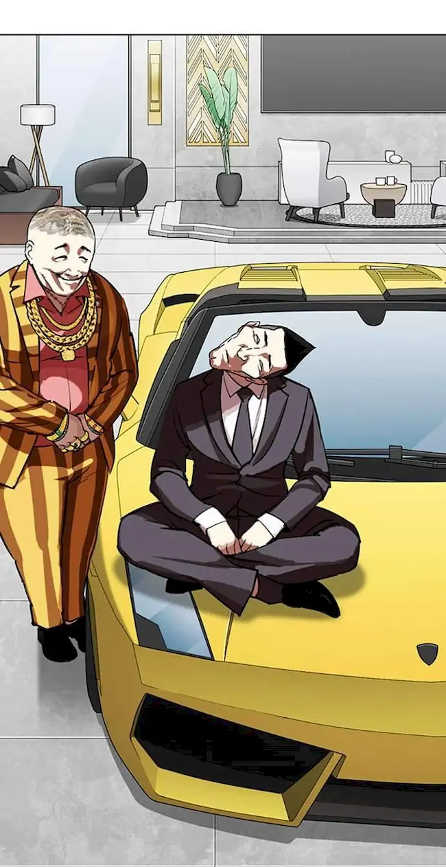 Lookism Chapter 293 Gambar 37