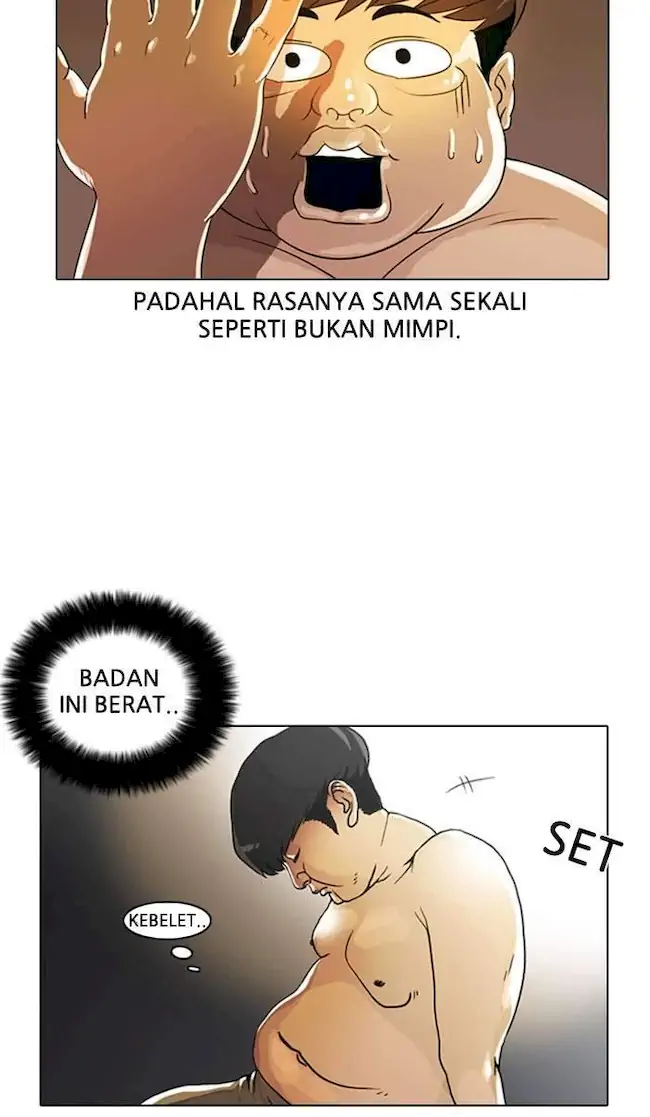 Lookism Chapter 3 Gambar 29