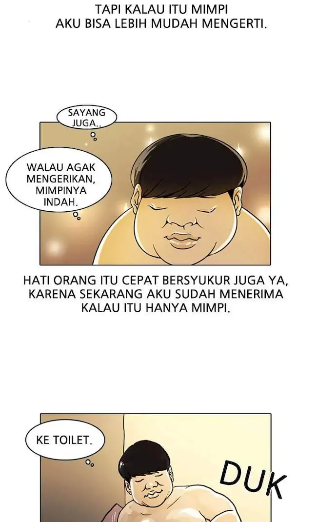 Lookism Chapter 3 Gambar 30