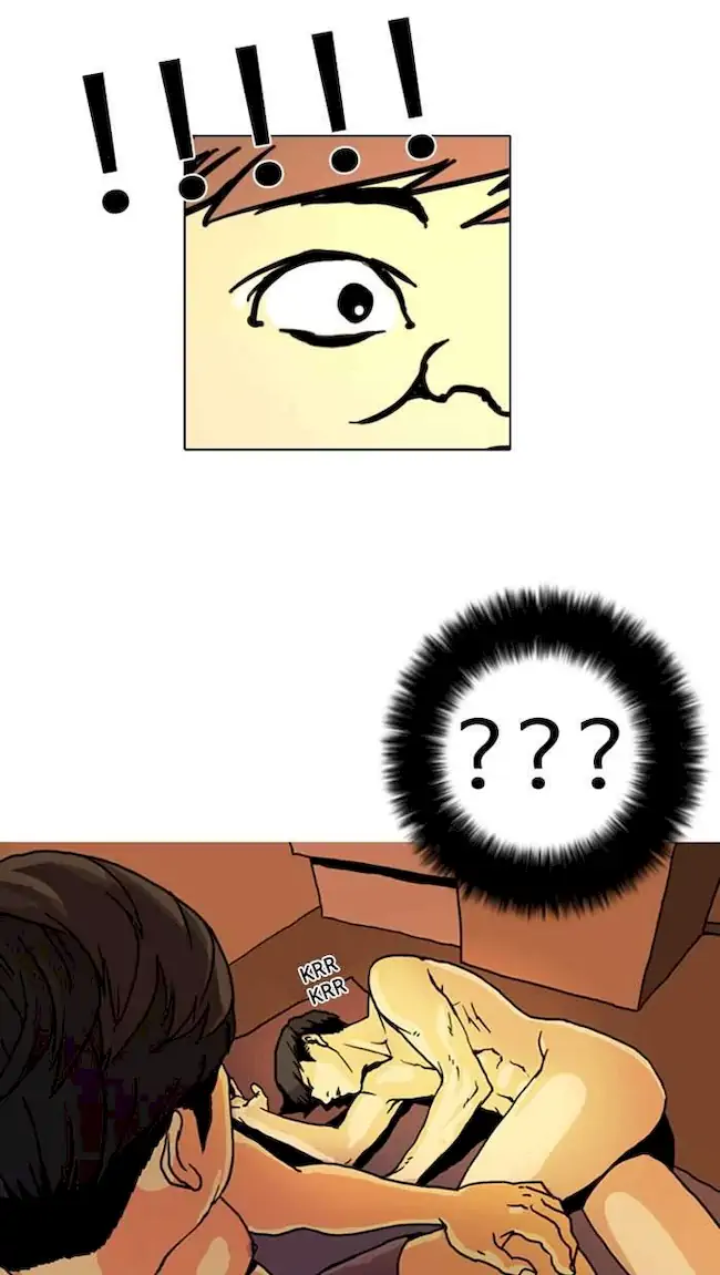 Lookism Chapter 3 Gambar 32