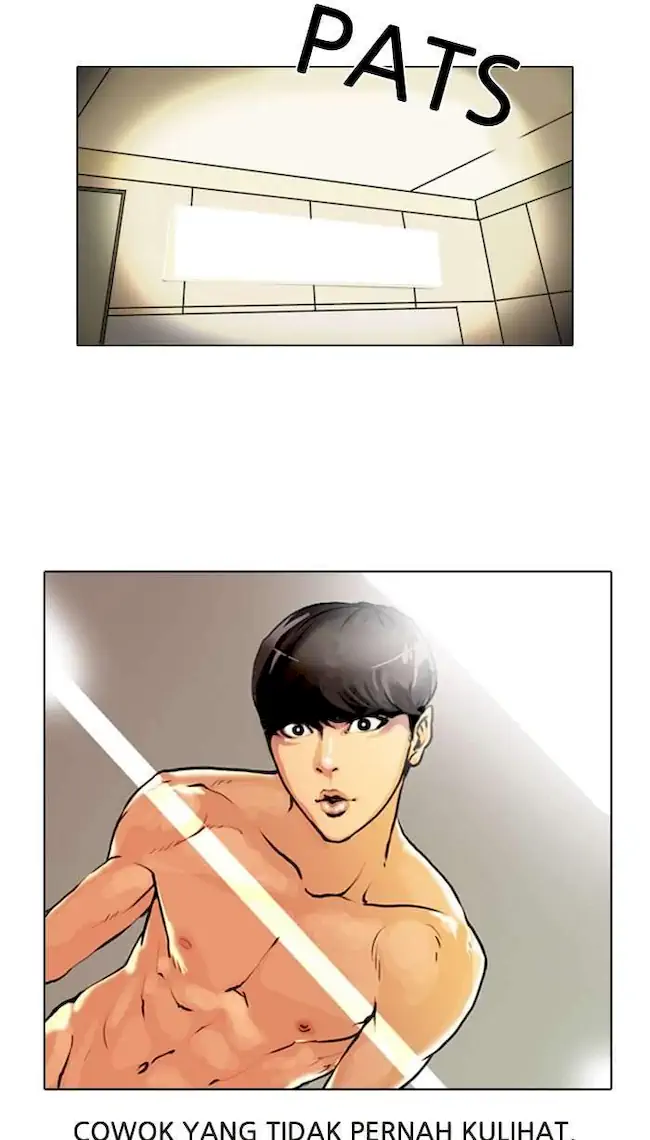 Lookism Chapter 3 Gambar 4